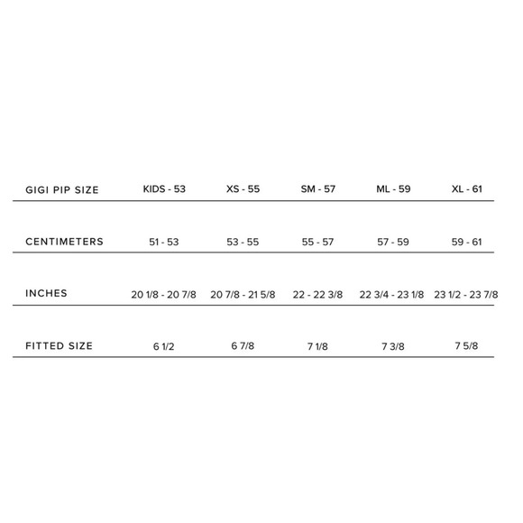 Gigi Pip Raine Wide Brim Felt Fedora Hat Camel Tan Buckle Detail M/L 59 NWT - Picture 7 of 7